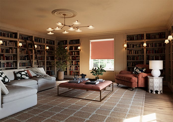 Weavers, Jaffs - Twist&Fit Roller Blind - Image 7